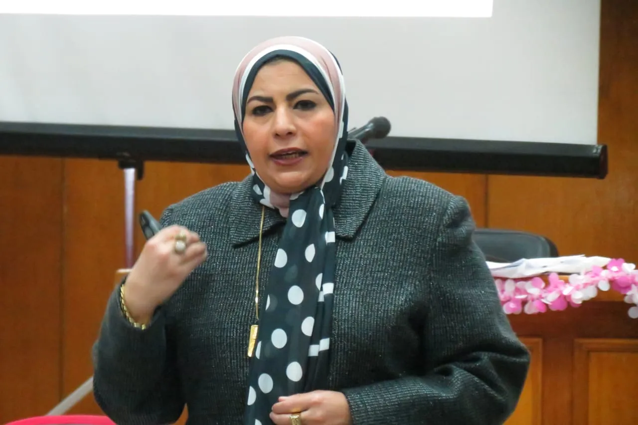 إطلاق البرنامج التدريبي على برامج الحوكمة بؤسسات الصحة 