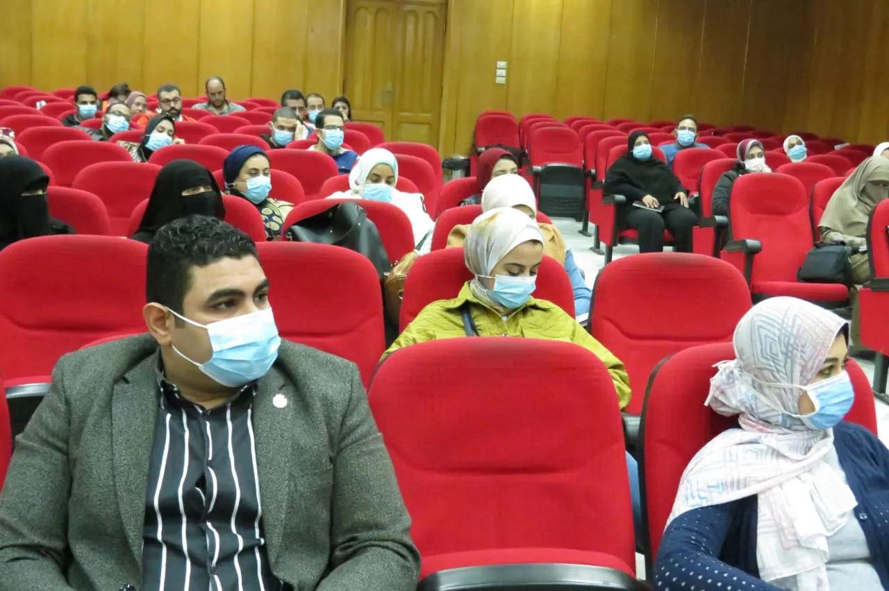 إطلاق البرنامج التدريبي على برامج الحوكمة بؤسسات الصحة 