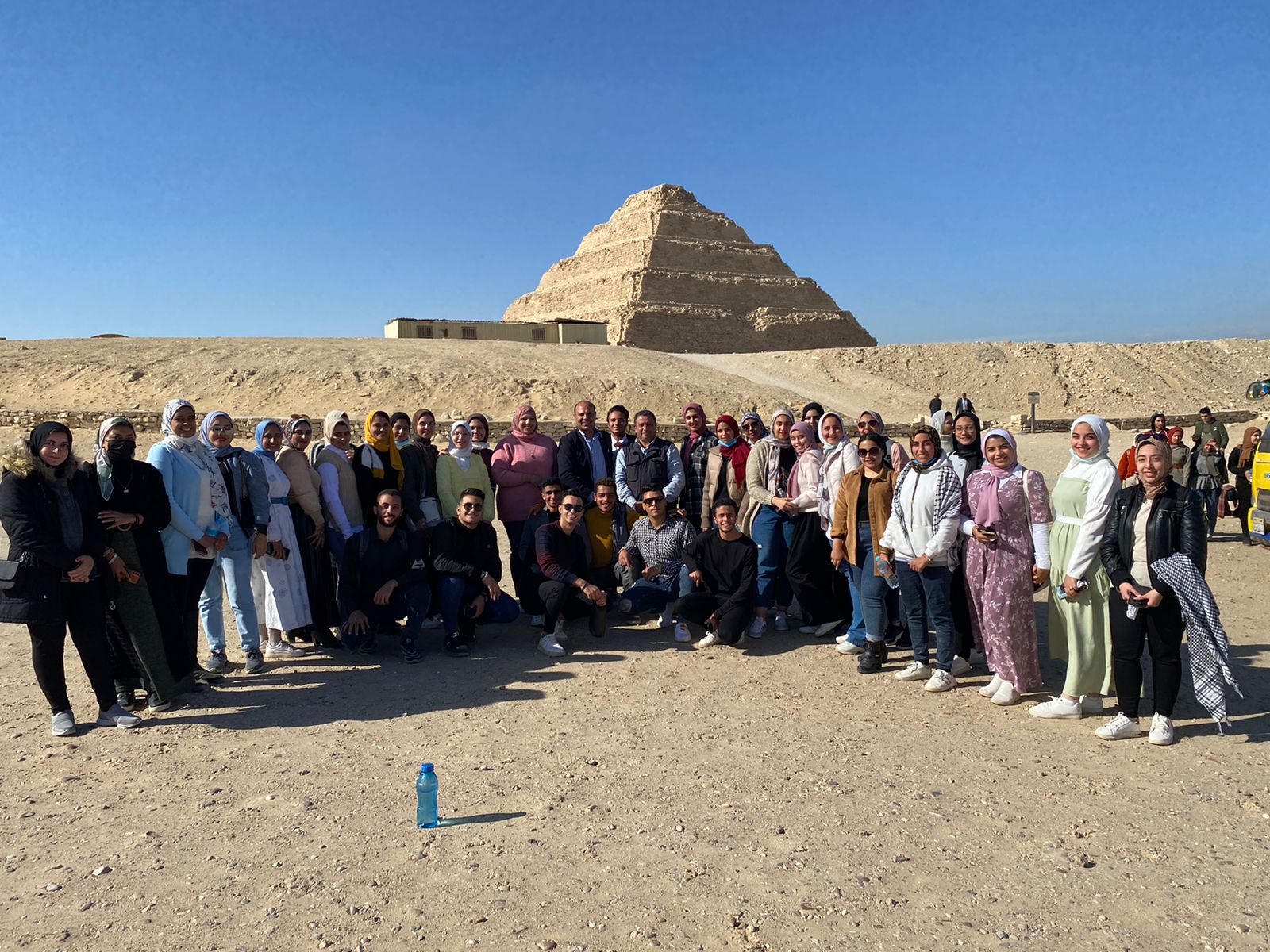 جانب من الجولة 