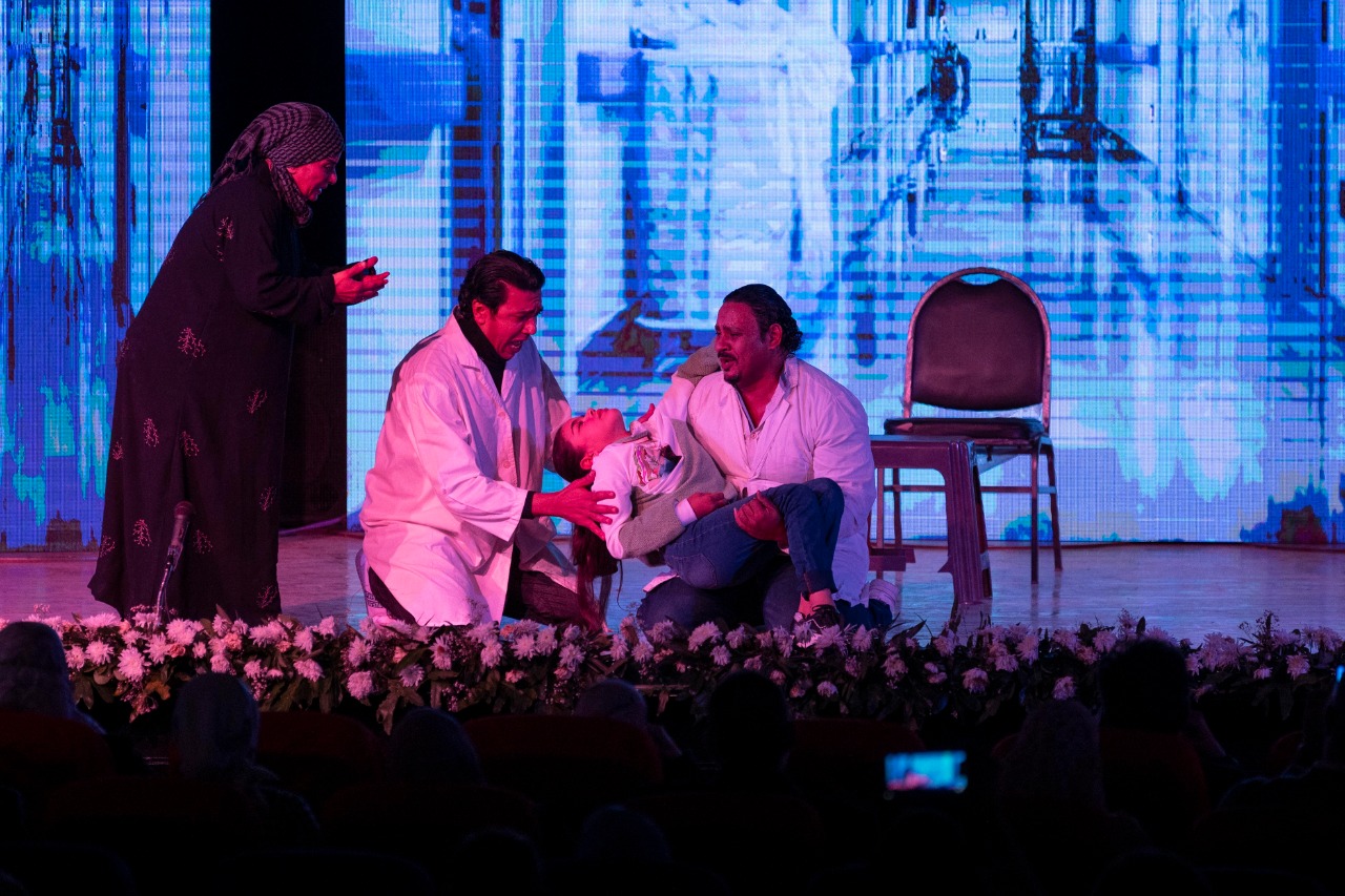 جانب من الاحتفالية