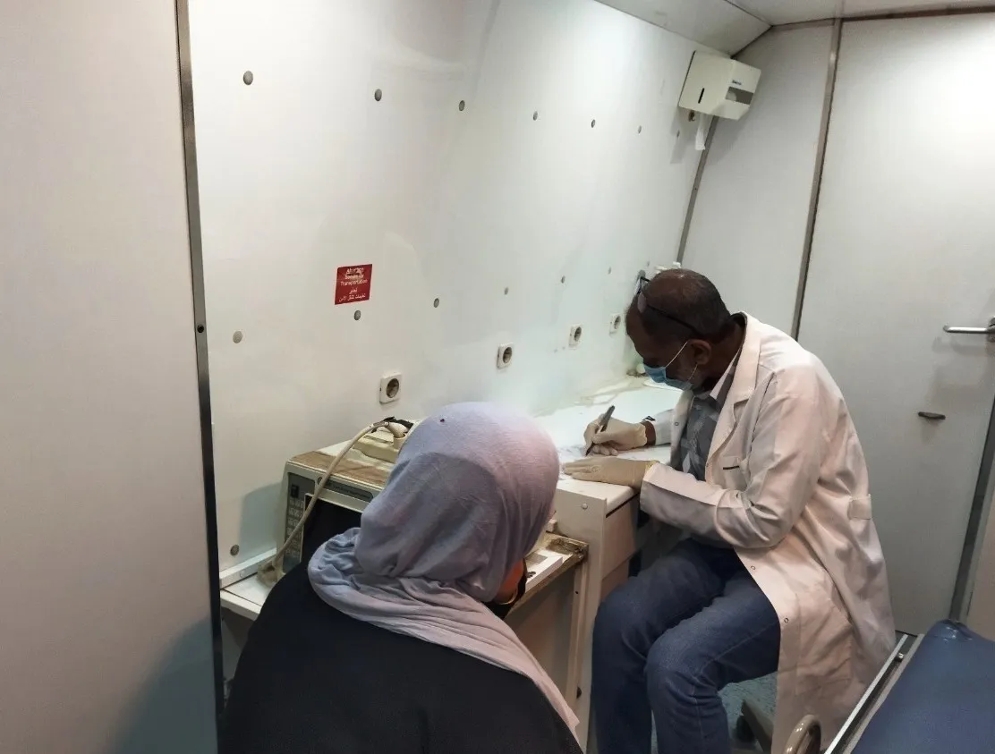 قوافل طبية مجانا لخدمة مرضى كوم أمبو وإدفو