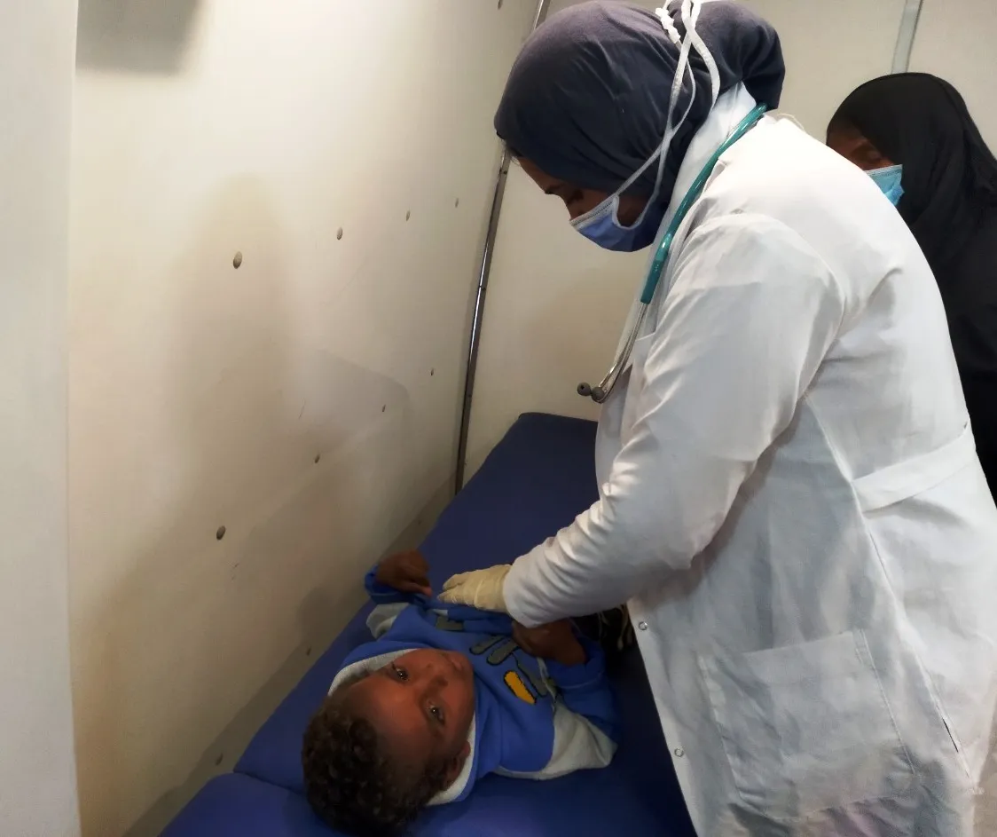 قوافل طبية مجانا لخدمة مرضى كوم أمبو وإدفو