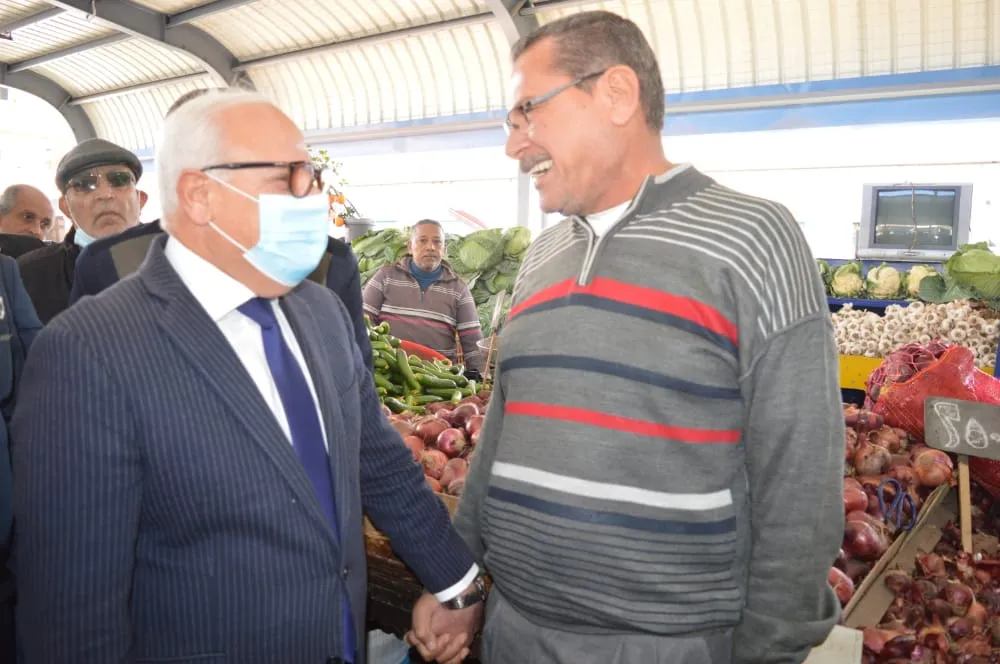 محافظ بورسعيد