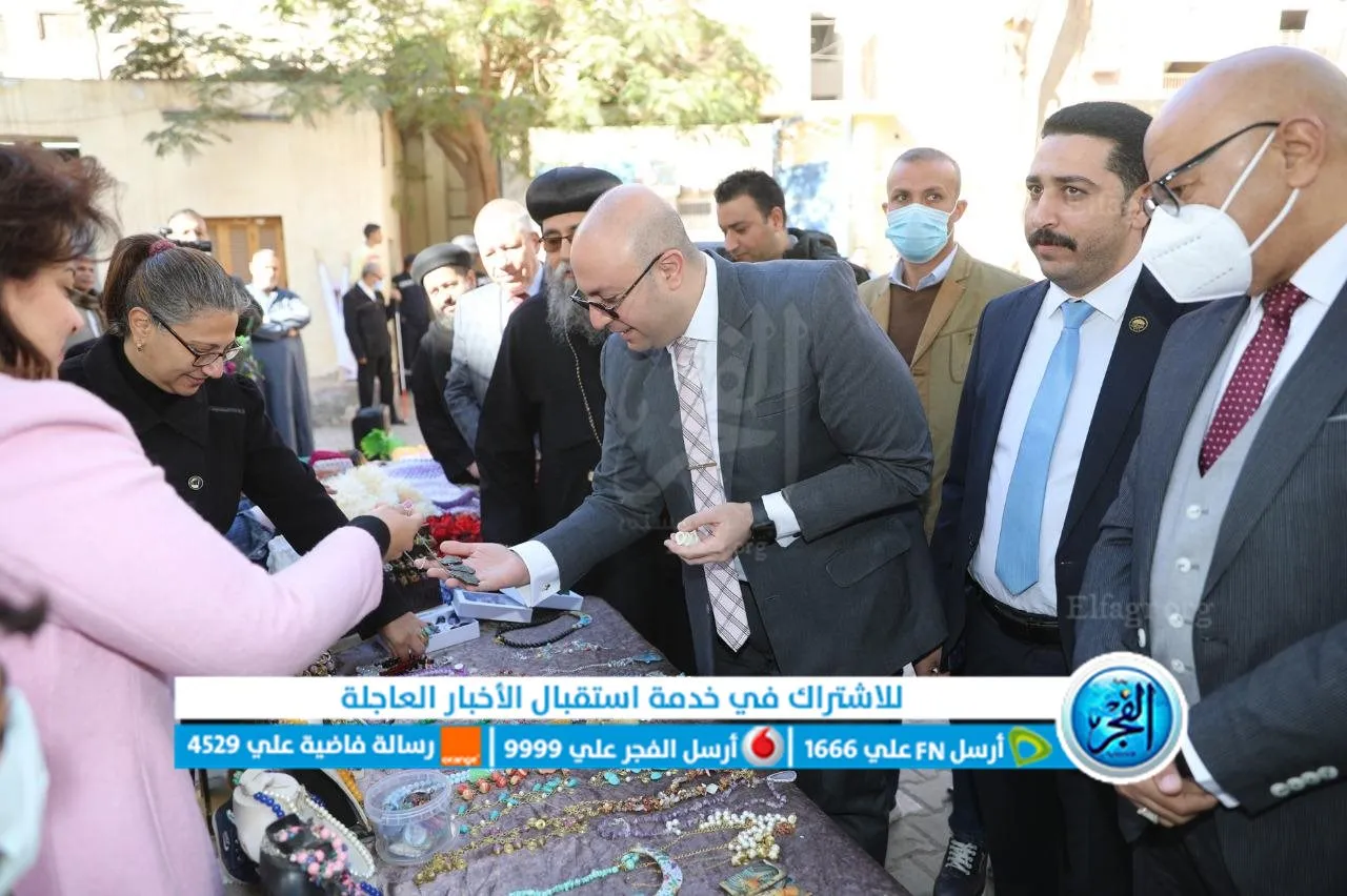 احتفالية اسرة المنتصرين ببني سويف  (3)