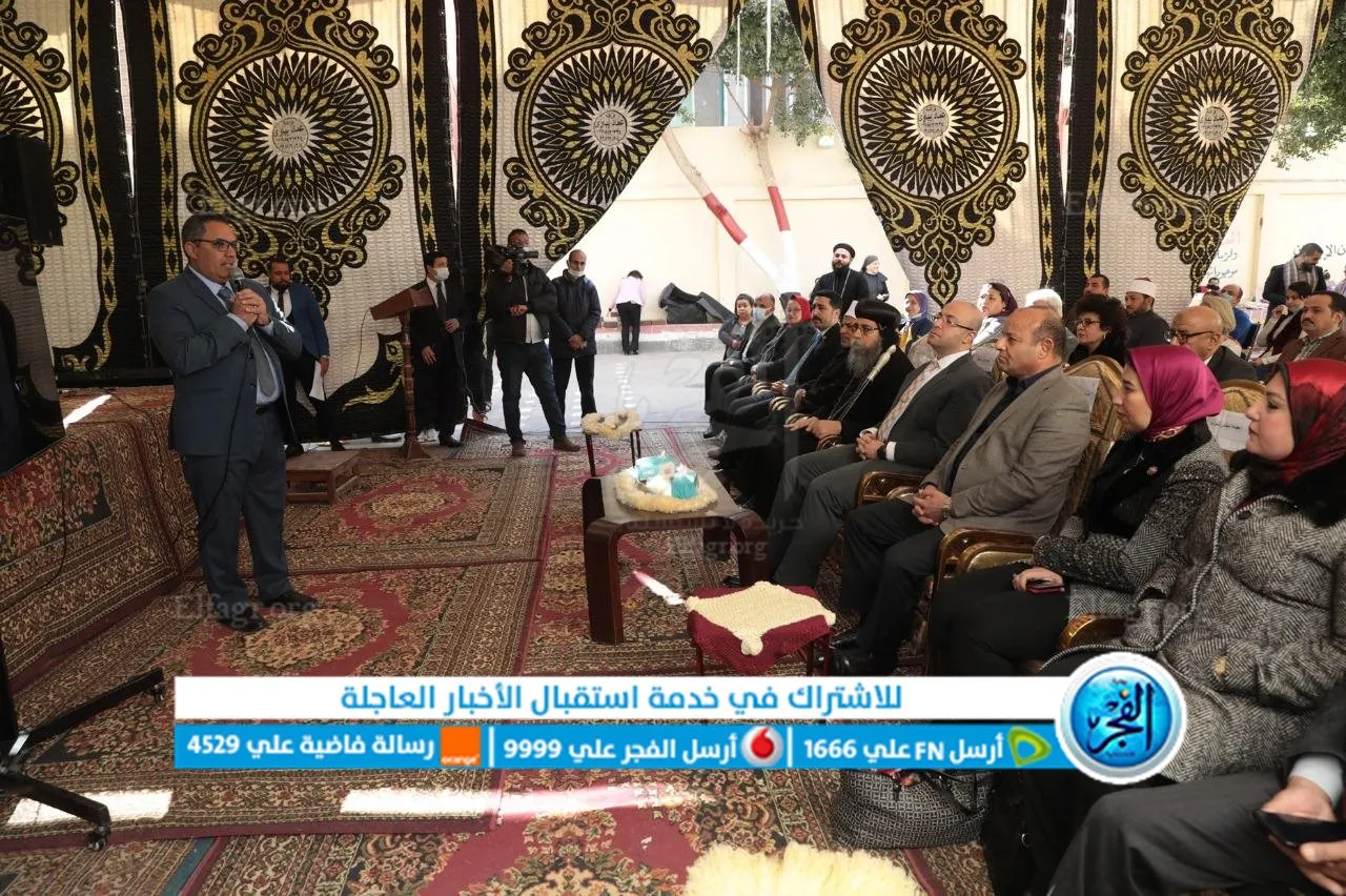 احتفالية اسرة المنتصرين ببني سويف  (4)