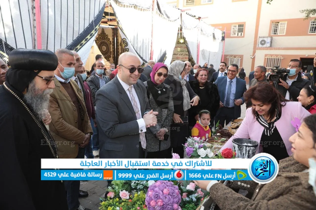 احتفالية اسرة المنتصرين ببني سويف  (5)