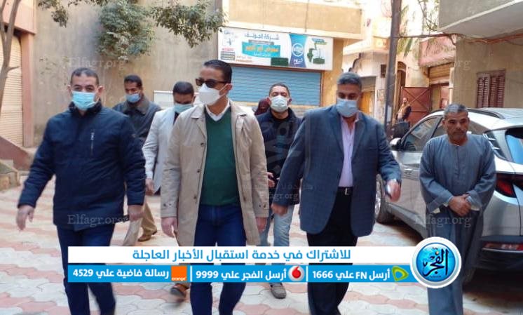 جانب من الجولة