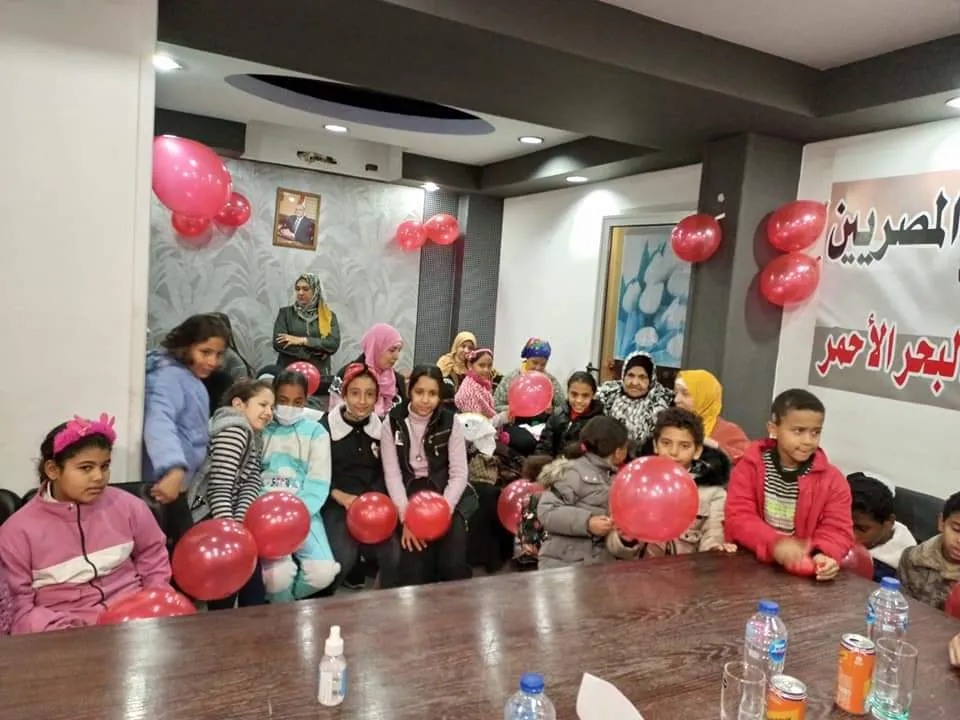 جانب من الاحتفالية