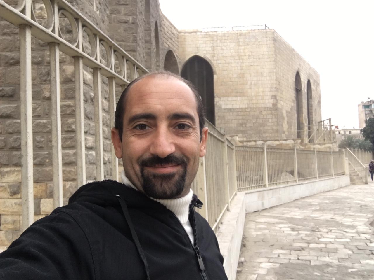  الطفل ياسين 