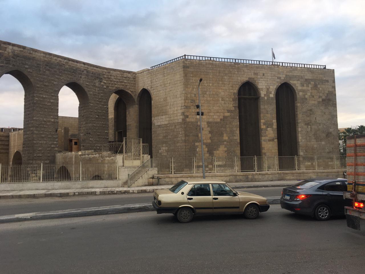 جانب من اللقاء مع  الطفل ياسين 