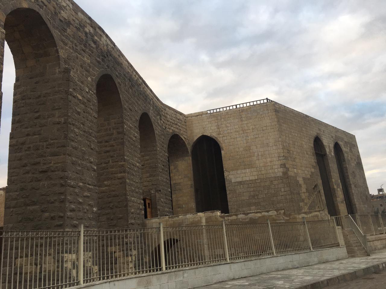 جانب من اللقاء مع  الطفل ياسين 