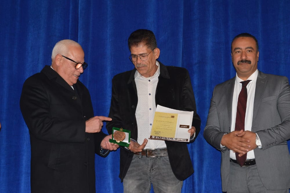 محافظ بورسعيد يكرم أبطال العدوان الثلاثي وأسرهم