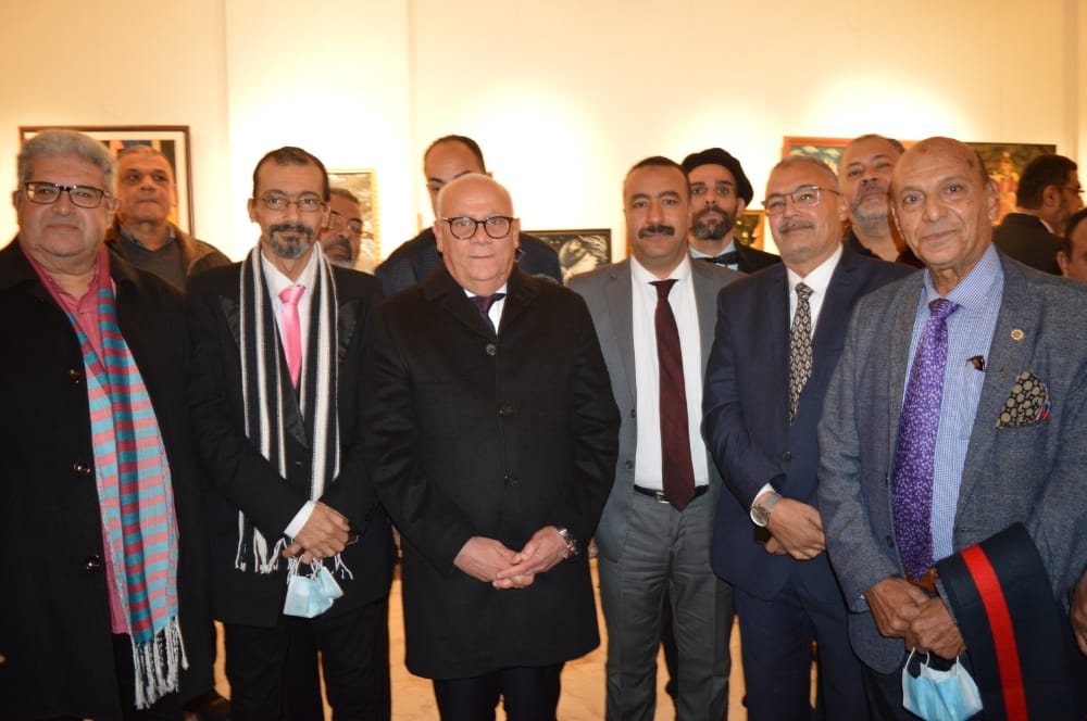 محافظ بورسعيد يكرم أبطال العدوان الثلاثي وأسرهم