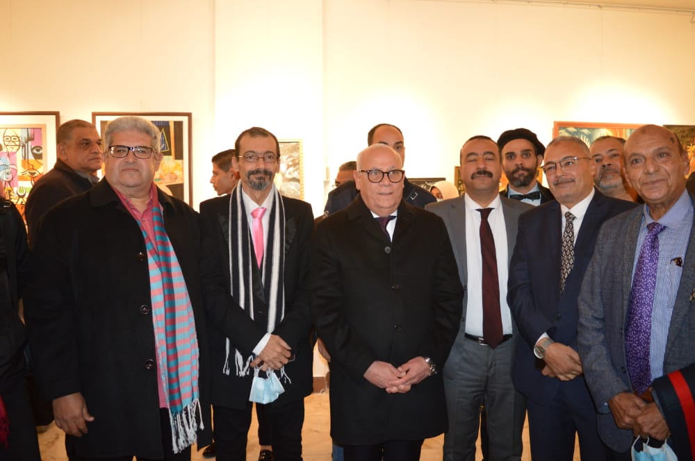 محافظ بورسعيد يكرم أبطال العدوان الثلاثي وأسرهم