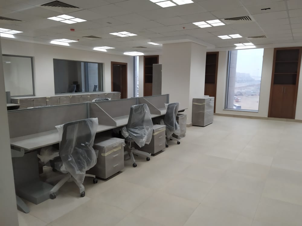 جانب من الزيارة