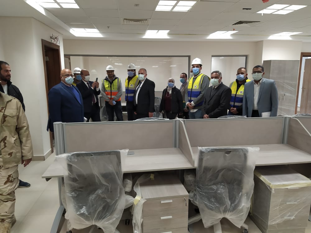 جانب من الإجتماع