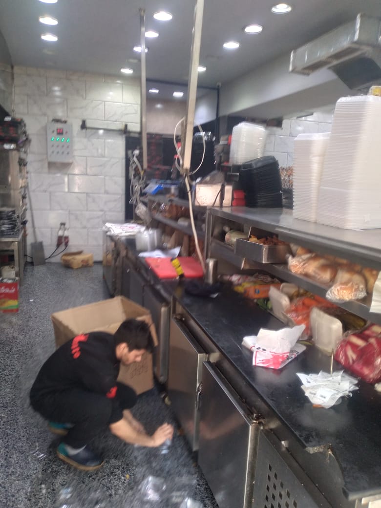 جانب من الحملة 