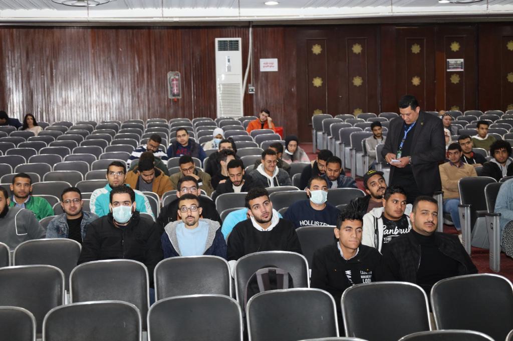 حفلًا لبرنامج الدورات الأون لاين بنقابة المهندسين