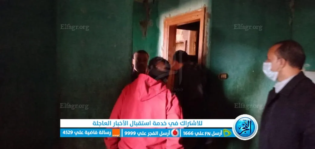 نقل اسرة للايواء العاجل ببني سويف (3)