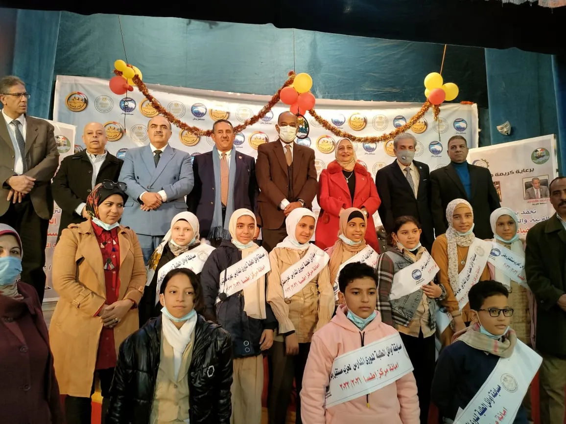 جانب من الفعاليات 