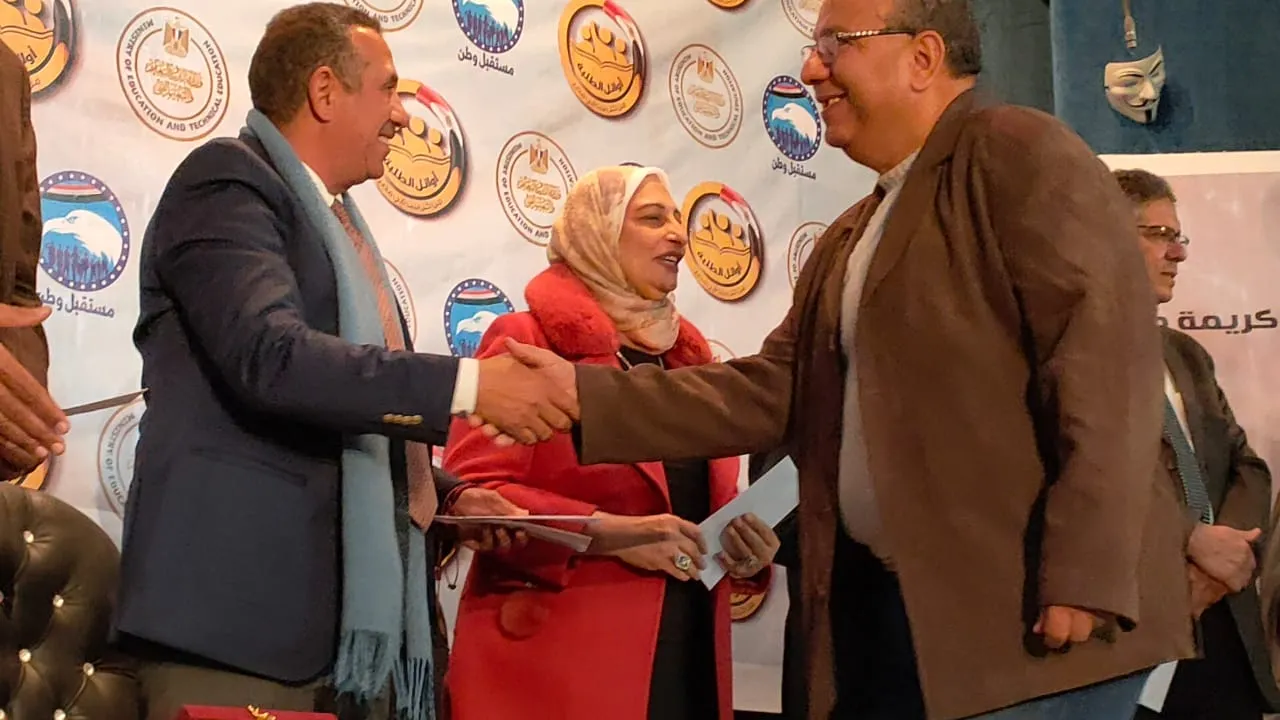 جانب من الفعاليات 