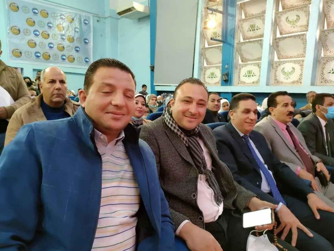 جانب من الفعاليات 