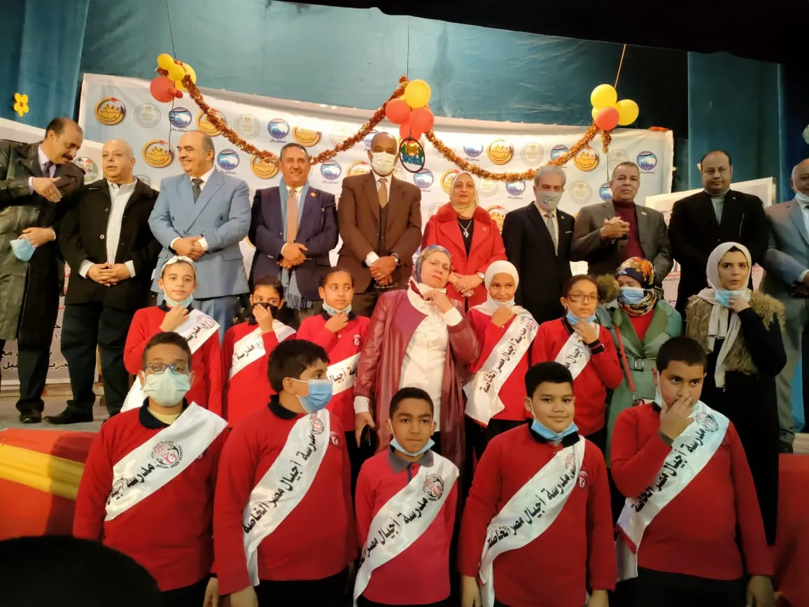 جانب من الفعاليات 