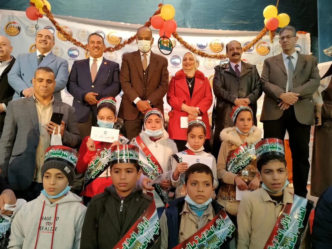 جانب من الفعاليات 