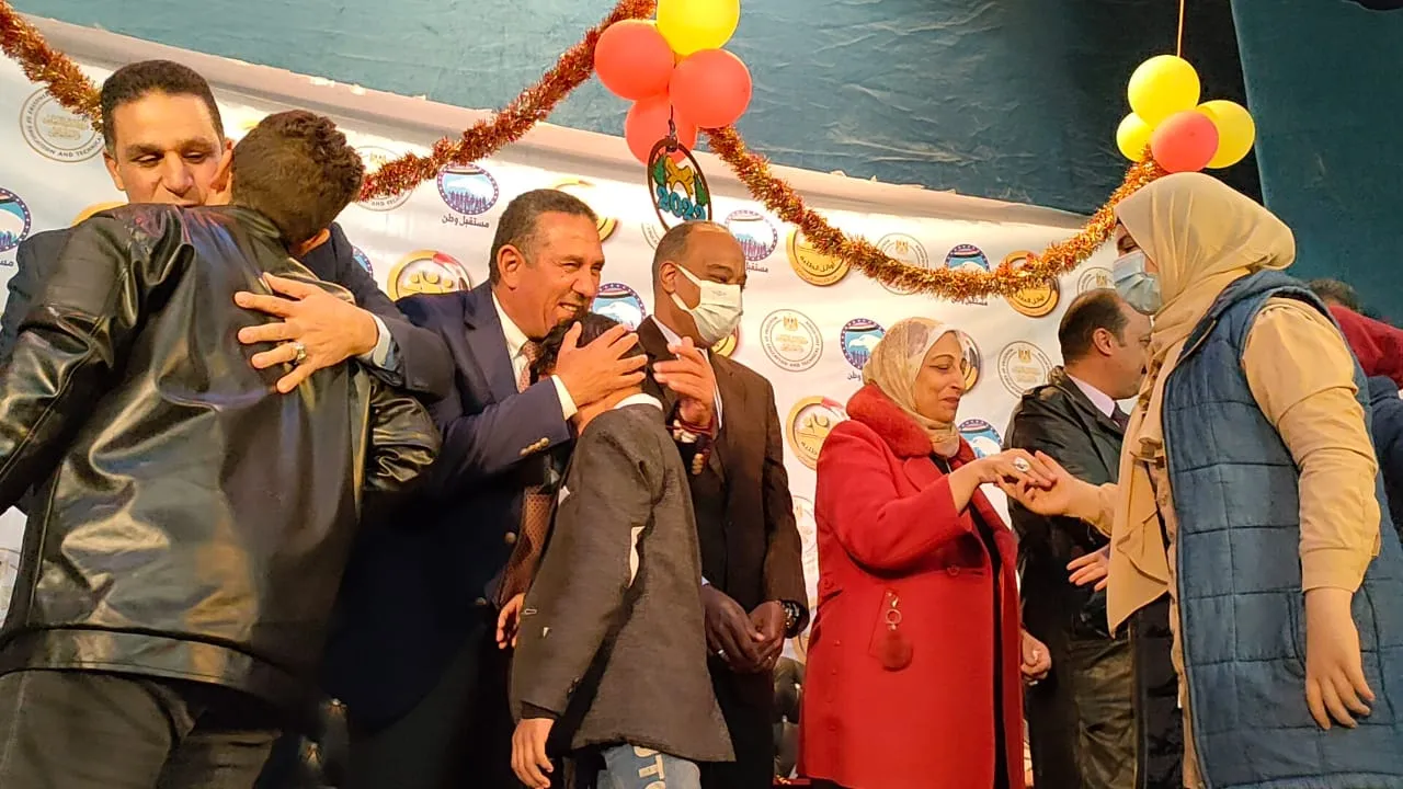 جانب من الفعاليات 