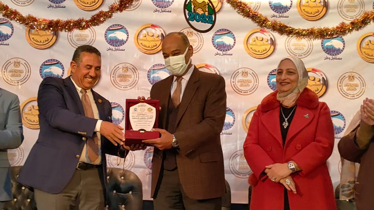 جانب من الفعاليات 