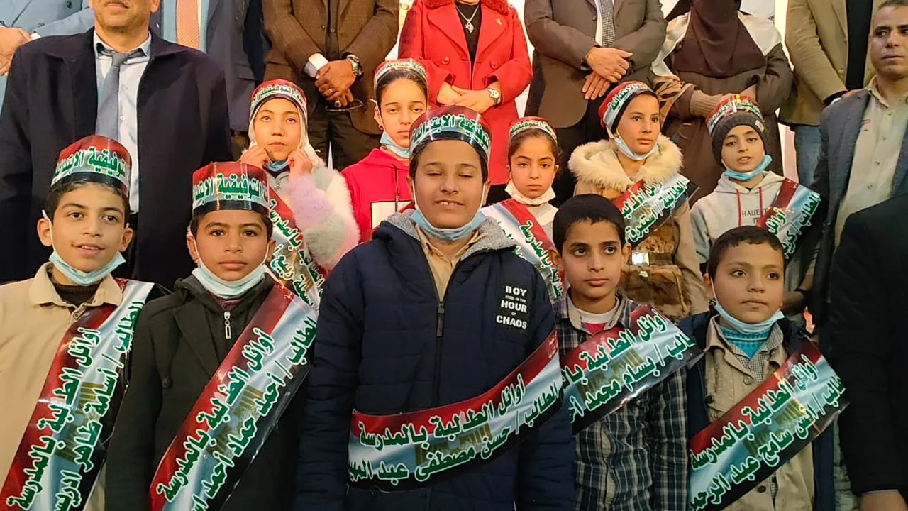 جانب من الفعاليات 