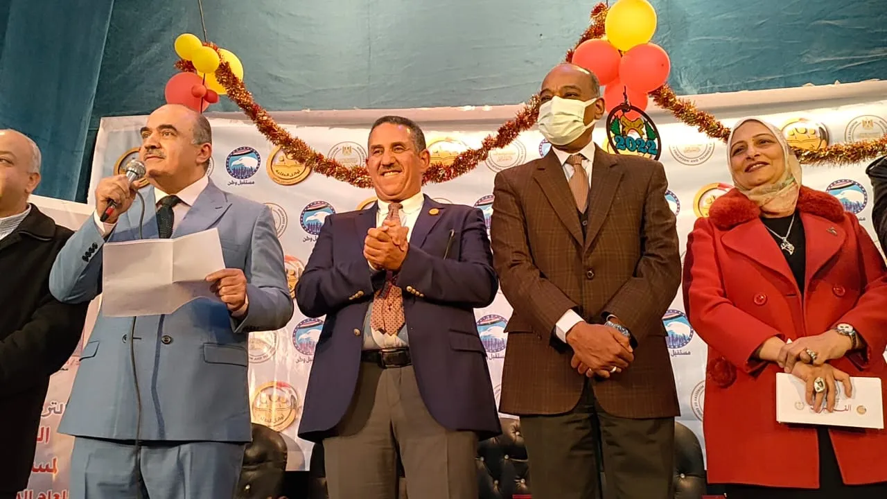 جانب من الفعاليات 