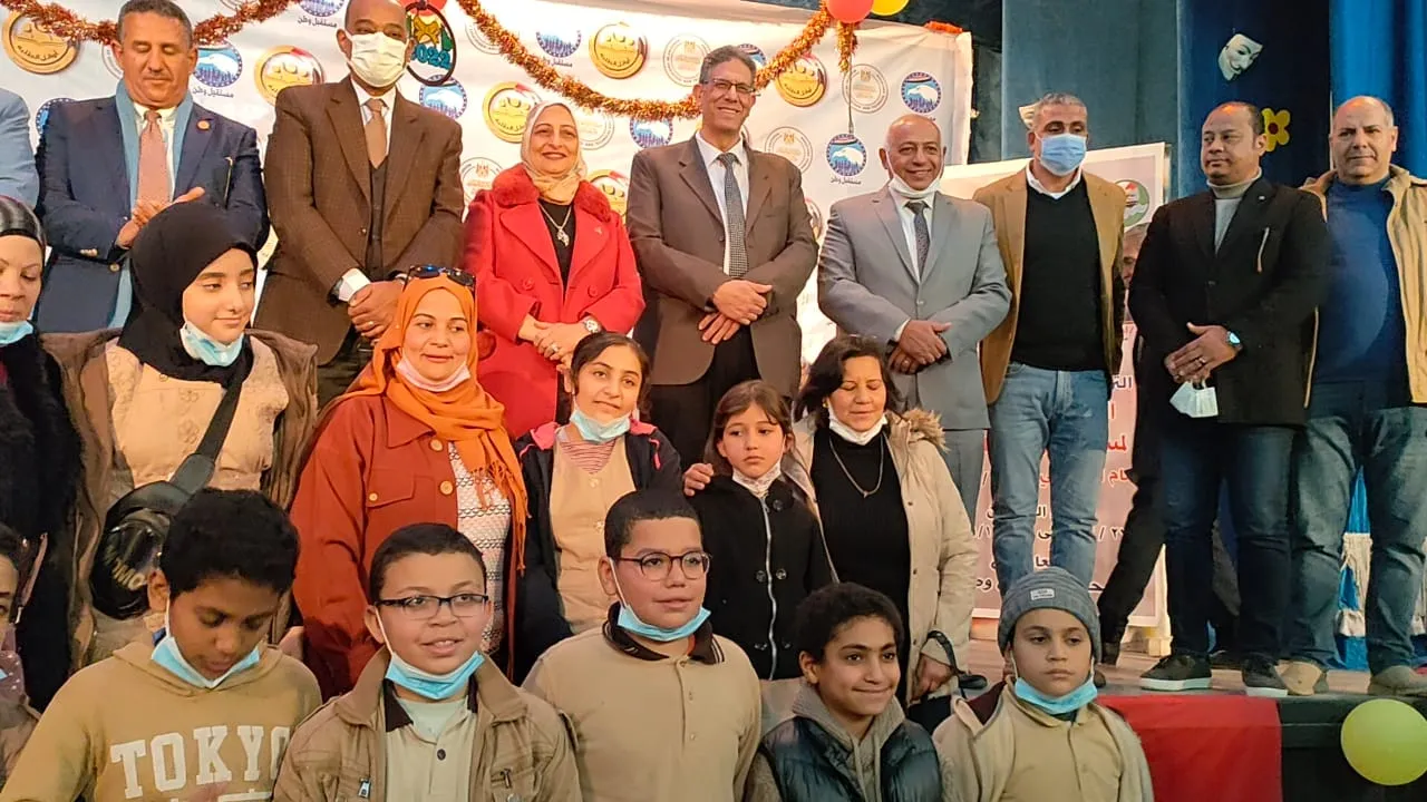 جانب من الفعاليات 