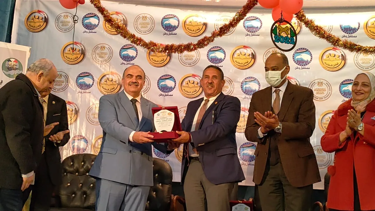 جانب من الفعاليات 