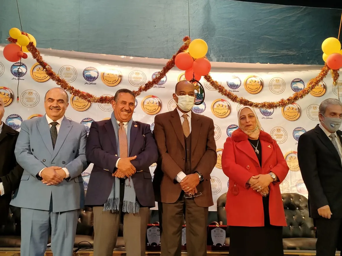 جانب من الفعاليات 