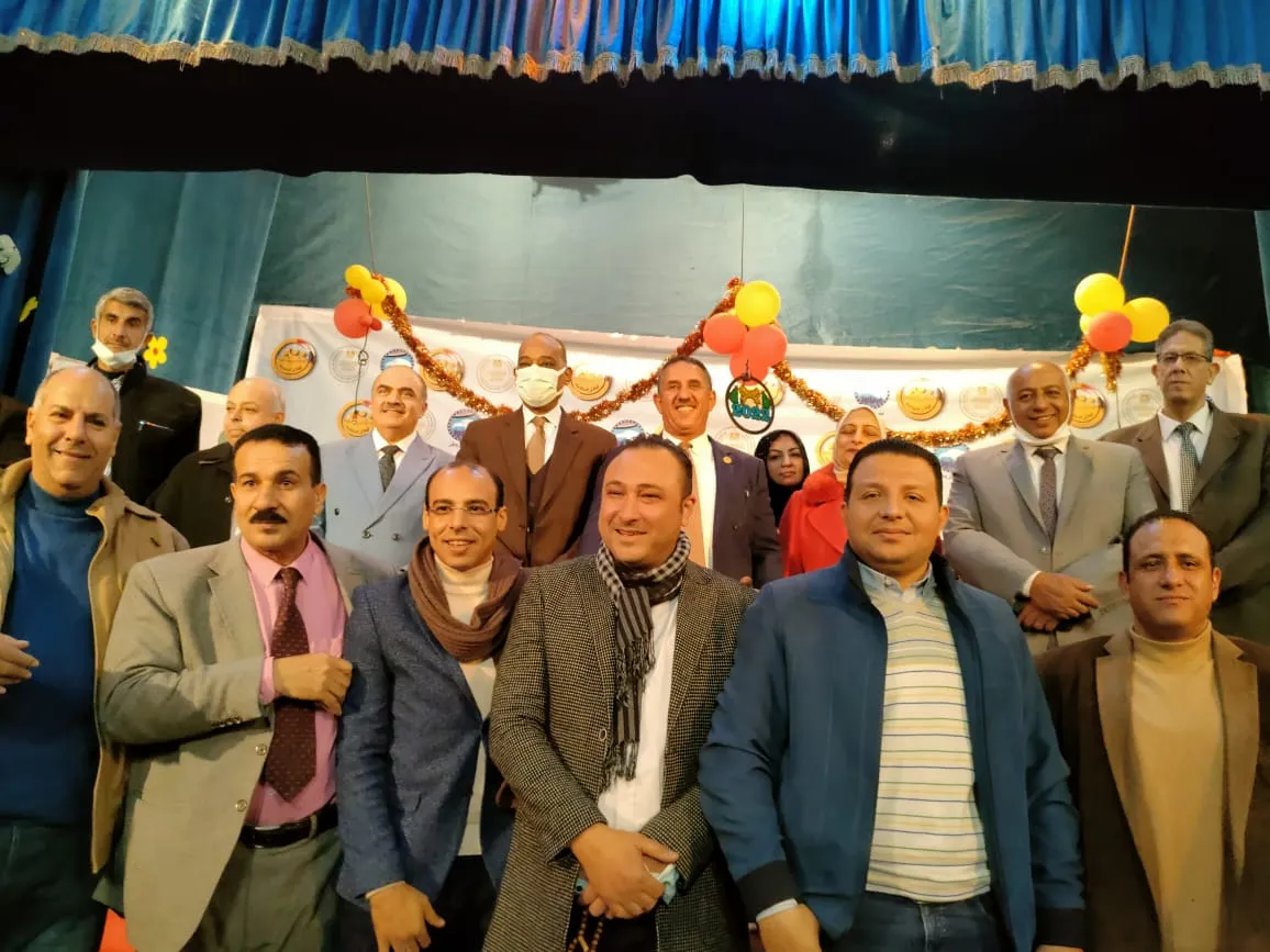 جانب من الفعاليات 