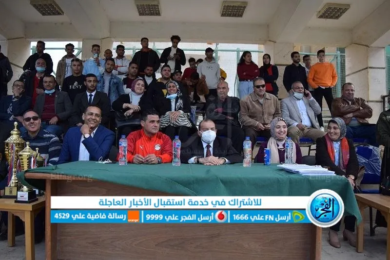 كأس رئيس جامعة بني سويف (1)