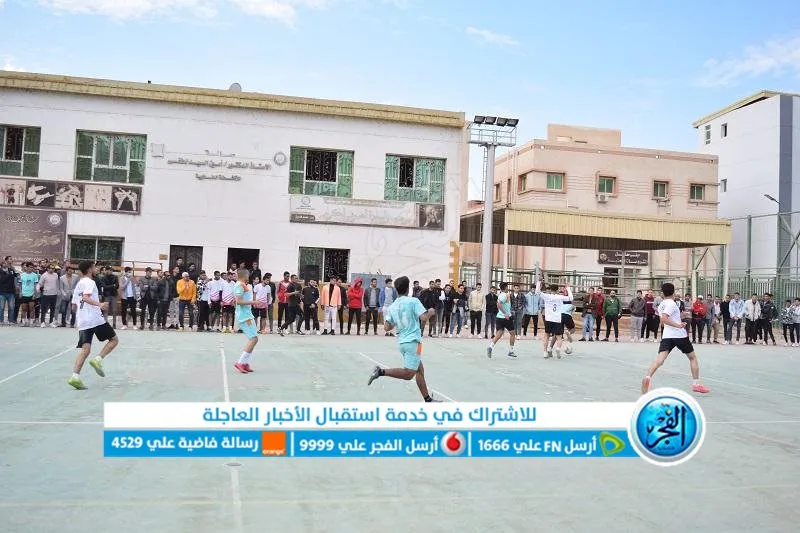 كأس رئيس جامعة بني سويف (2)