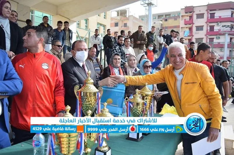 كأس رئيس جامعة بني سويف (3)