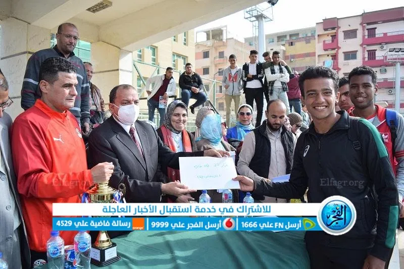 كأس رئيس جامعة بني سويف (4)