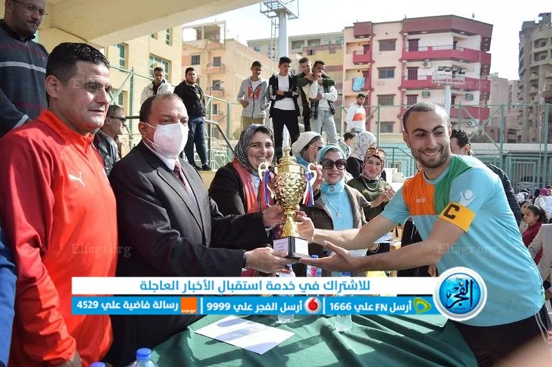 كأس رئيس جامعة بني سويف (5)