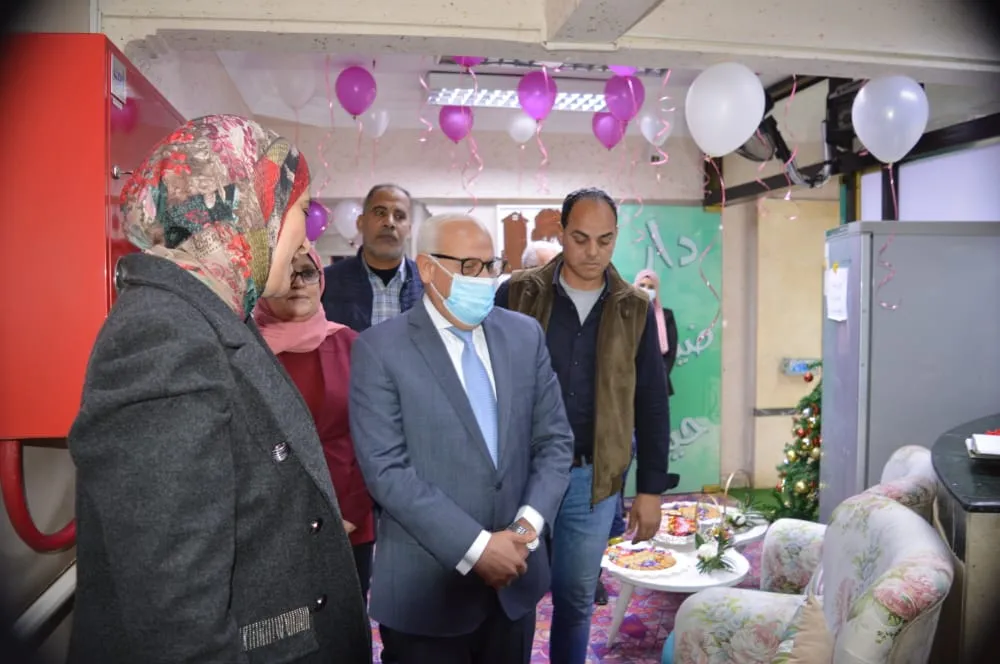 جانب من الاحتفالية 