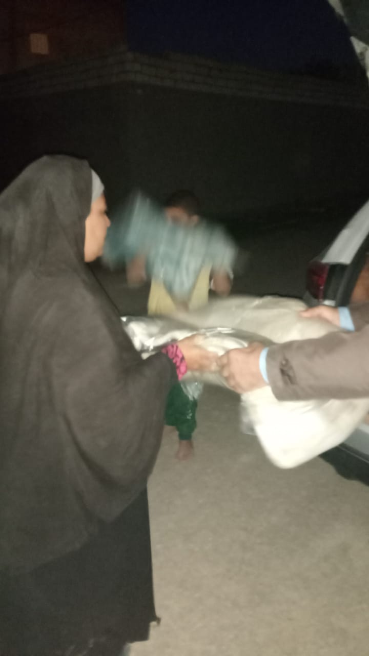 إنقاذ 3 أسر بمحافظتي القاهرة والإسكندرية من التشرد