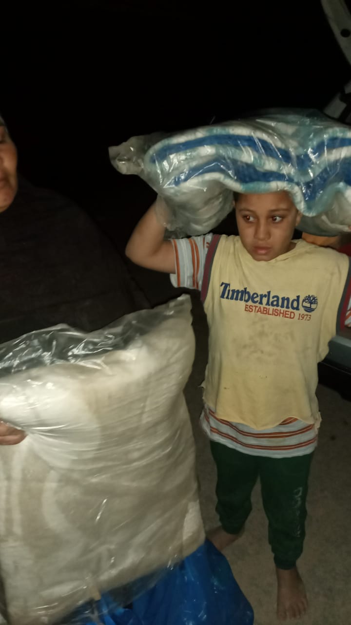 إنقاذ 3 أسر بمحافظتي القاهرة والإسكندرية من التشرد