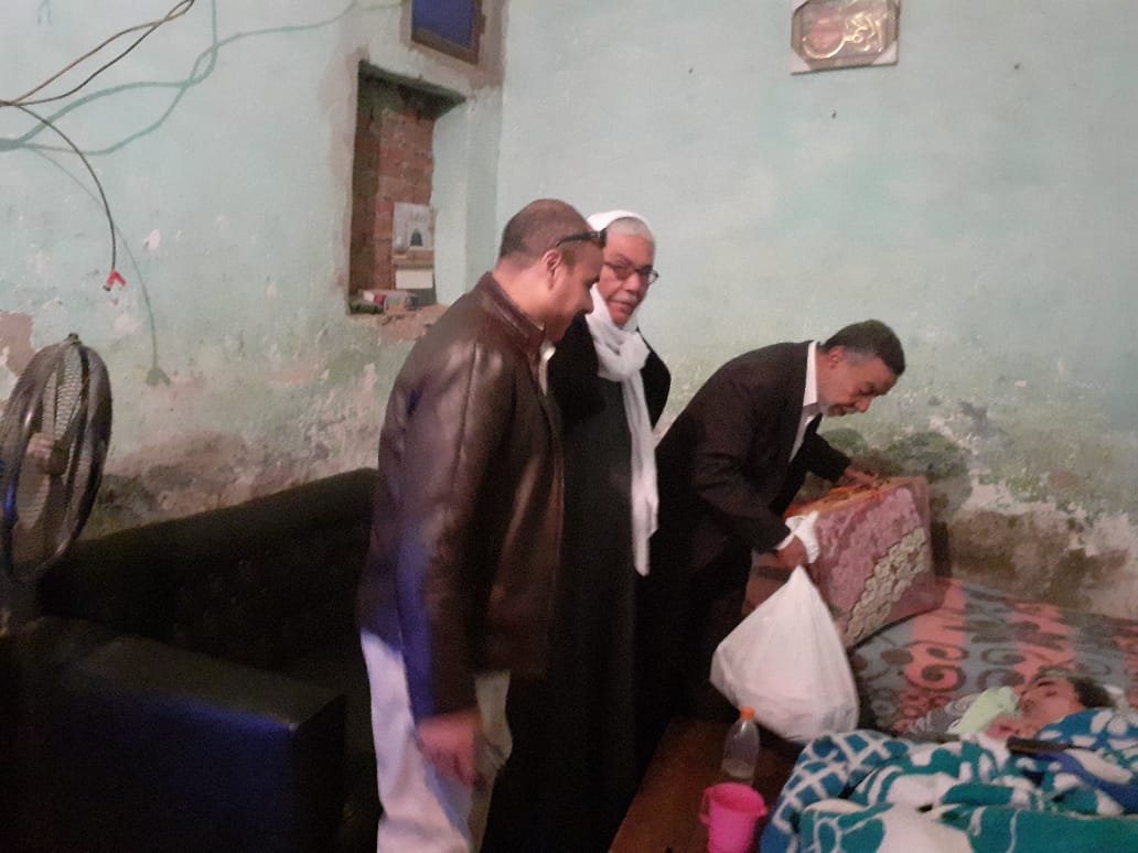 إنقاذ 3 أسر بمحافظتي القاهرة والإسكندرية من التشرد