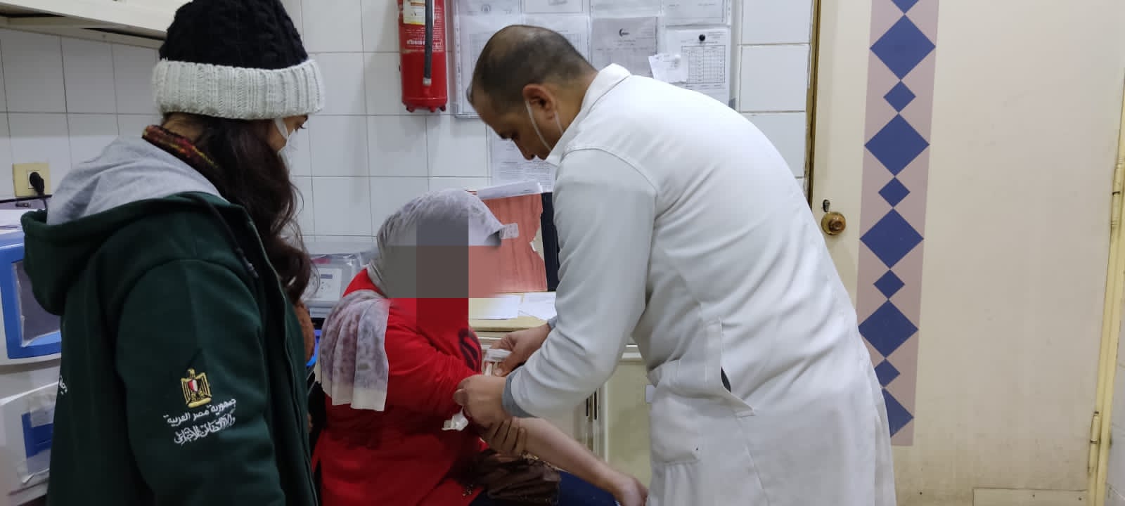 إنقاذ 3 أسر بمحافظتي القاهرة والإسكندرية من التشرد