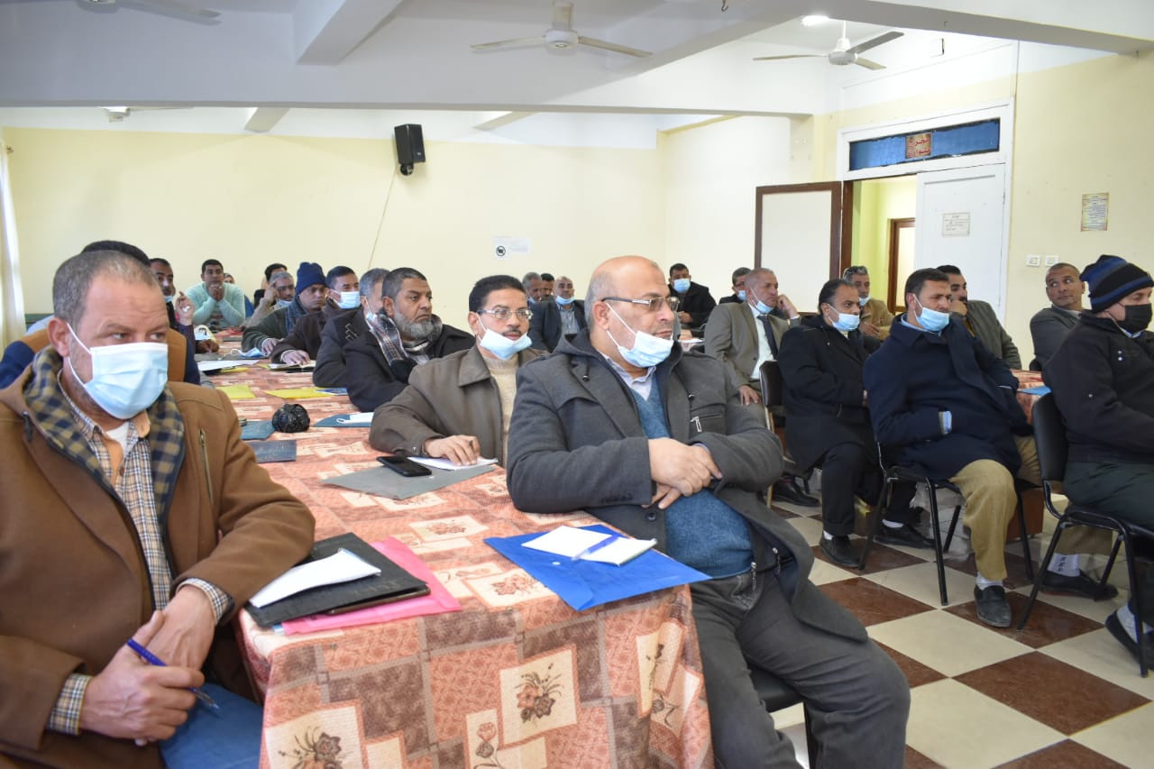 جانب من التدريب 