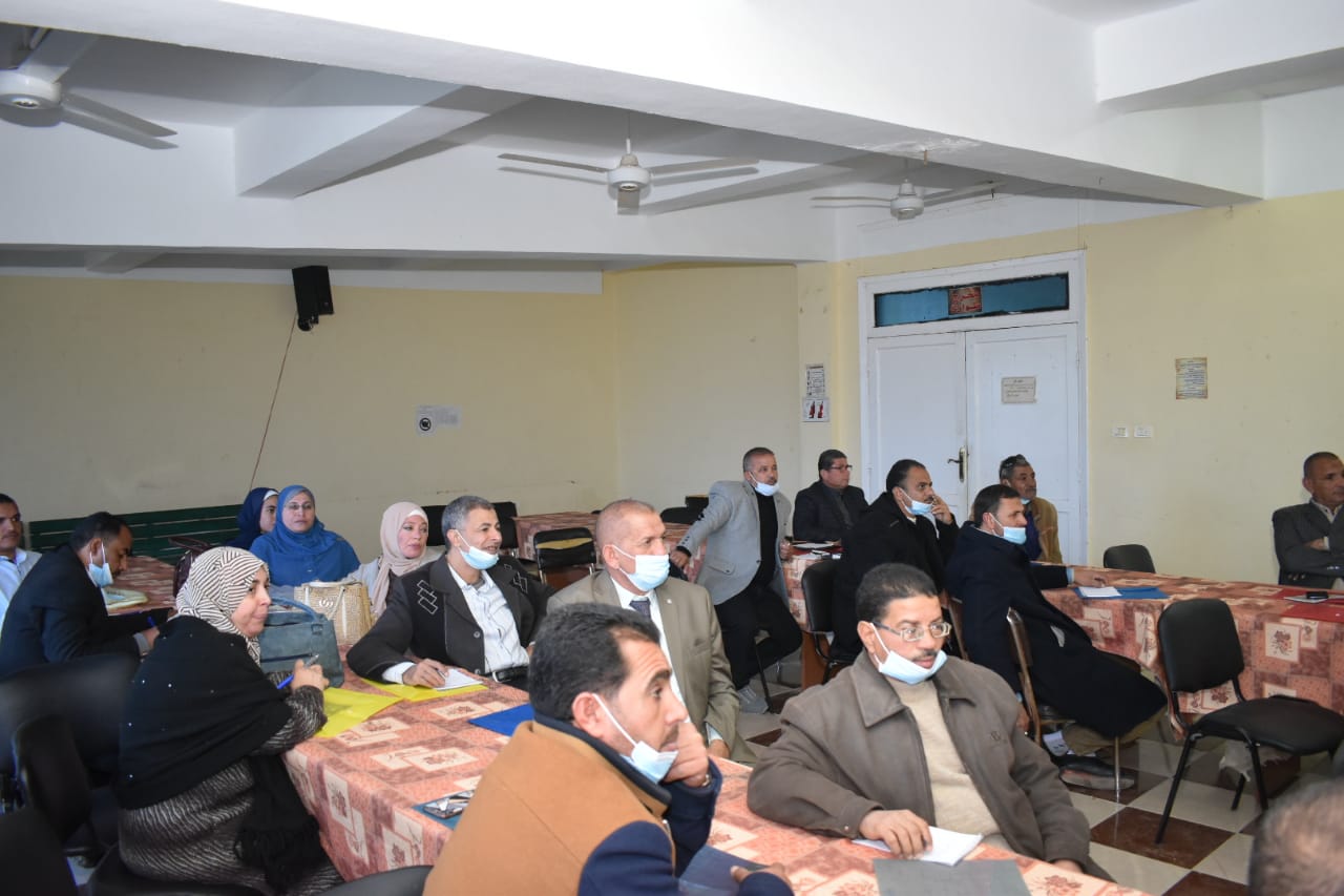 جانب من التدريب 