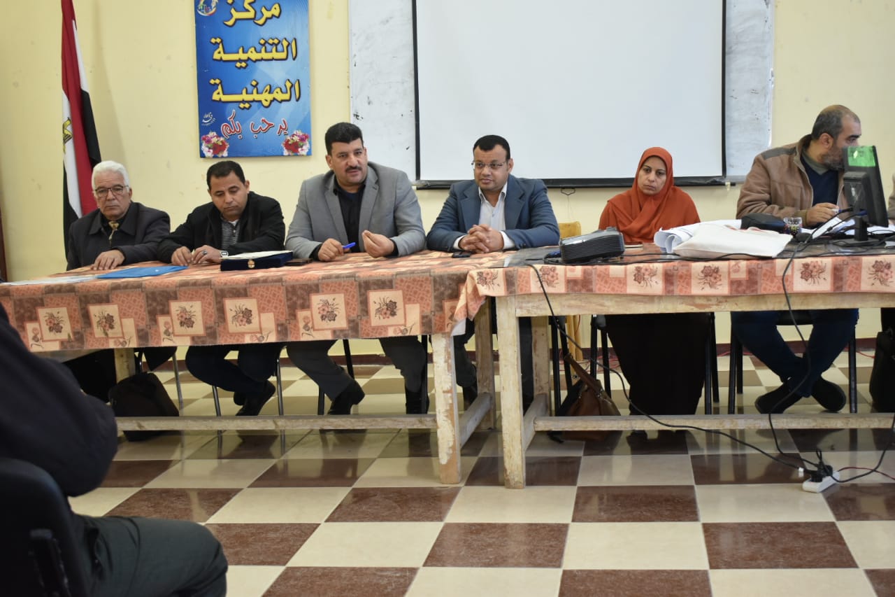 جانب من التدريب 