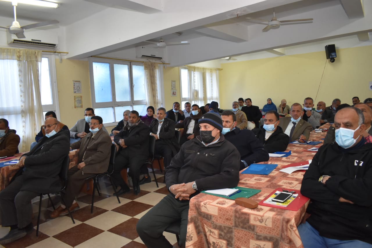 جانب من التدريب 